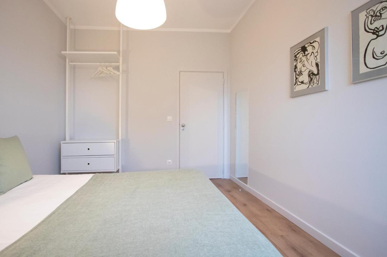 Hm - Vilar Apartment Porto Kültér fotó