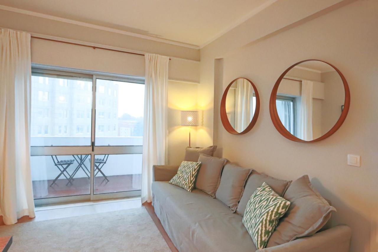 Hm - Vilar Apartment Porto Kültér fotó