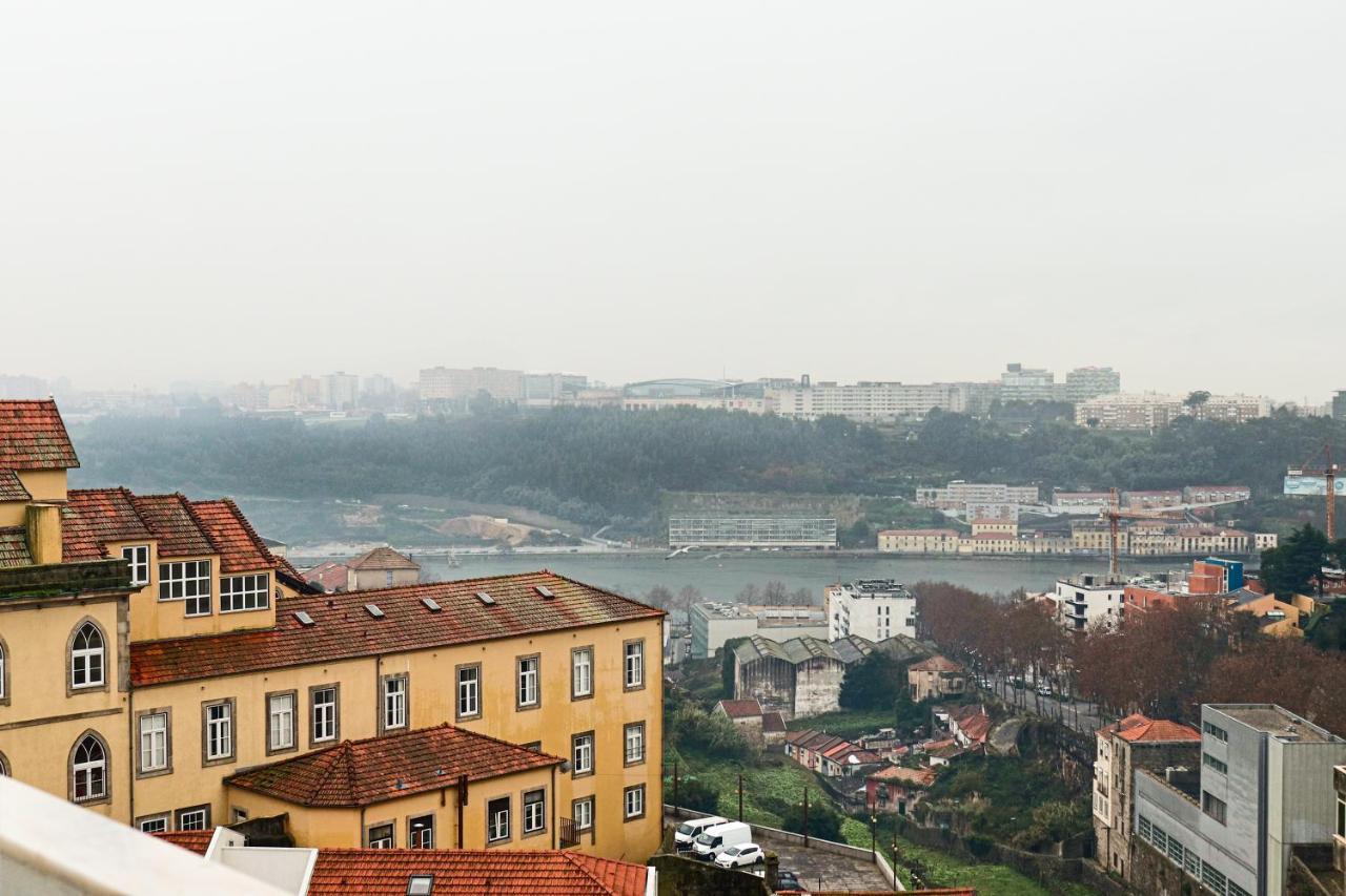 Hm - Vilar Apartment Porto Kültér fotó