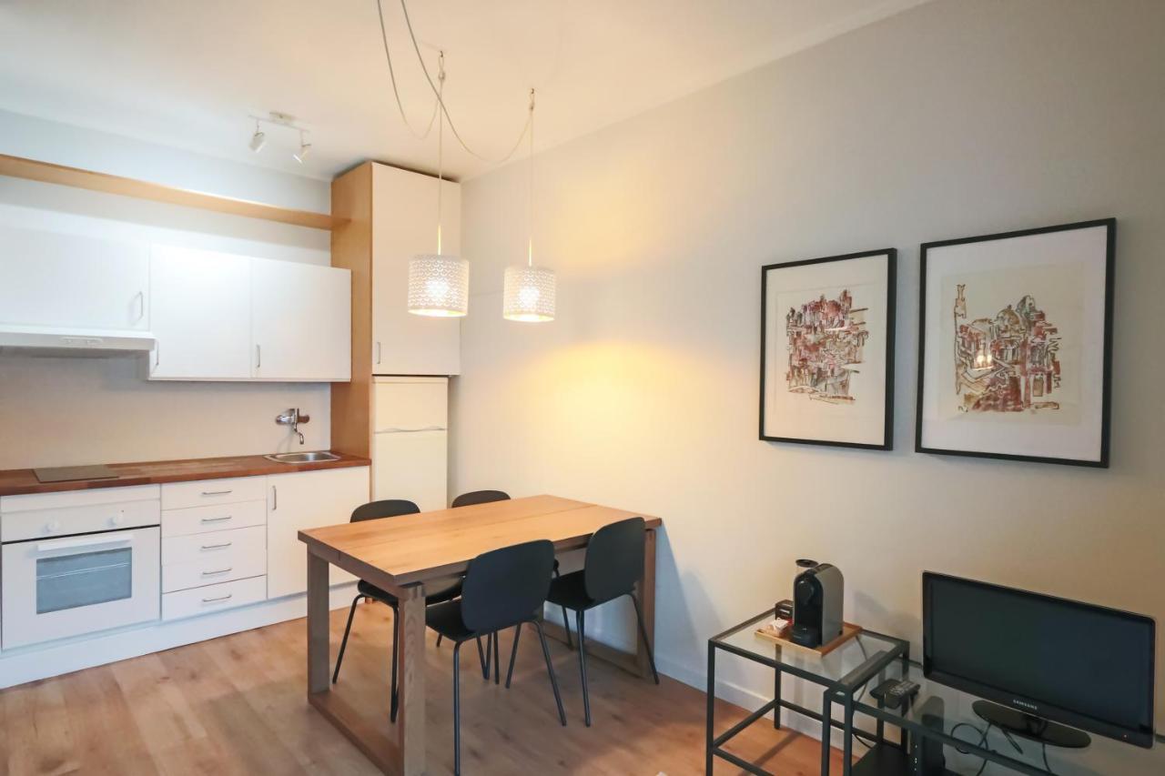 Hm - Vilar Apartment Porto Kültér fotó